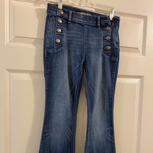 Express Sailor jeans